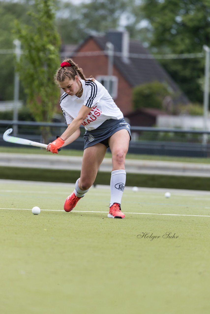 Bild 117 - BL Der Club an der Alster - Uhlenhorster HC : Ergebnis: 2:0